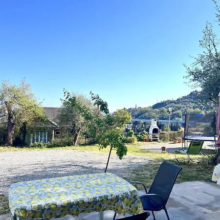 Nettuno In Daria A 2 Km Dal Mare Golfo Del Tigullio Holiday home *
