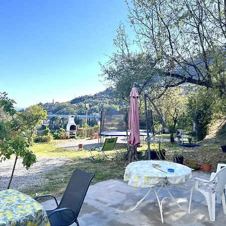 Nettuno In Daria A 2 Km Dal Mare Golfo Del Tigullio Holiday home